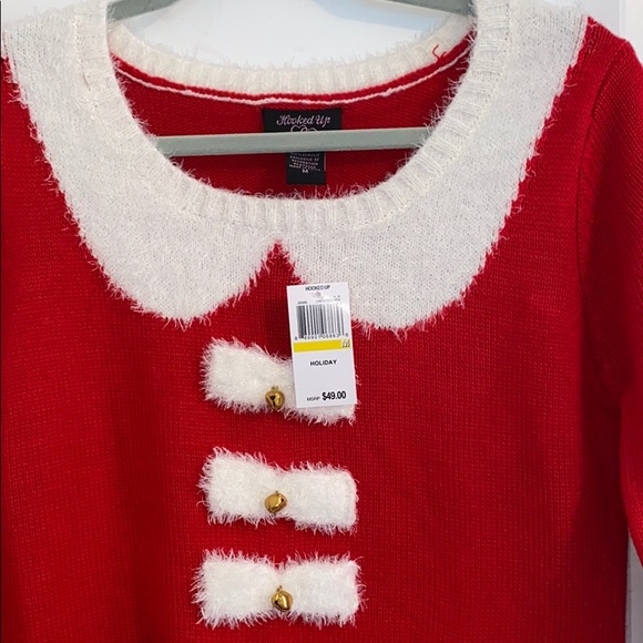macy's ugly christmas dress